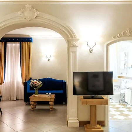 Hotel Tolomei & Florencia