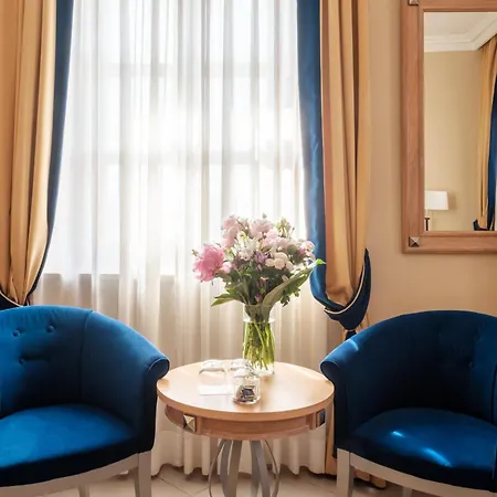Hotel Tolomei &