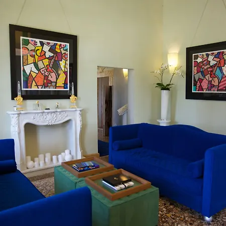 Отель Tolomei & Флоренция