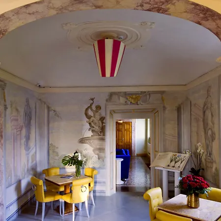 Hotel Tolomei & Florença