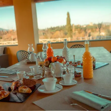 Hotel Tolomei & Florencia