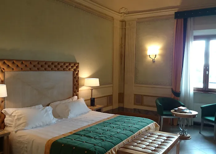 Отель Tolomei & Флоренция