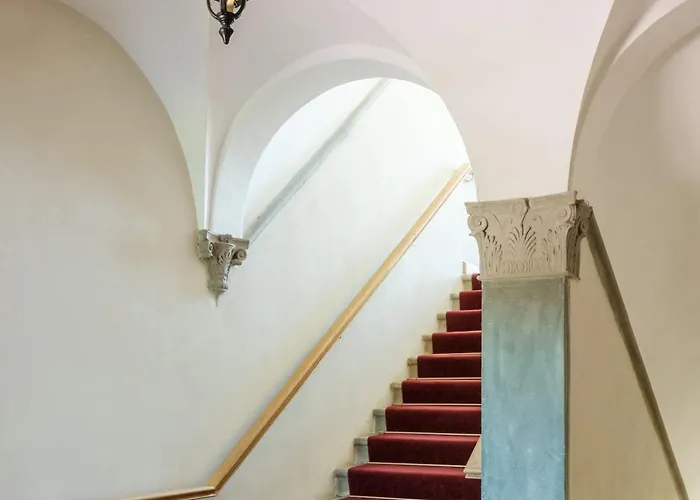 Tolomei & 5* Флоренция