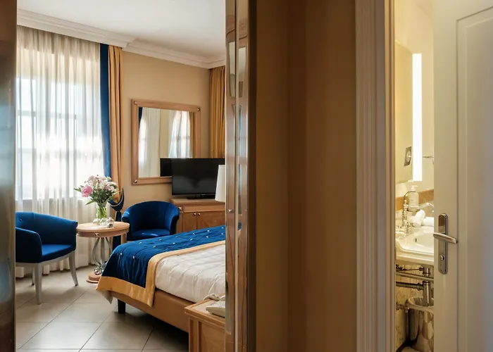 Tolomei & 5* Флоренция