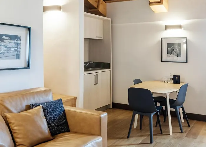 Tolomei & Отель Флоренция