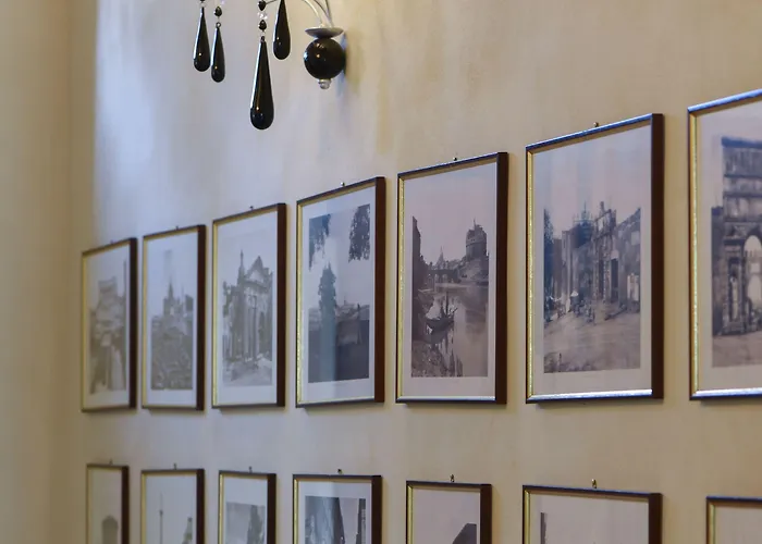 Отель Tolomei & Флоренция