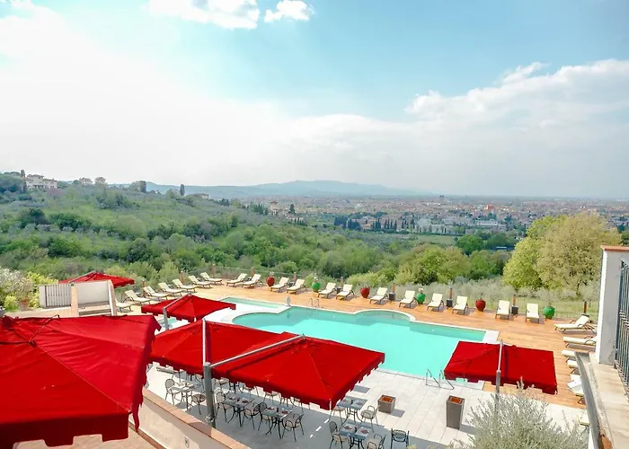 Tolomei & 5* Флоренция