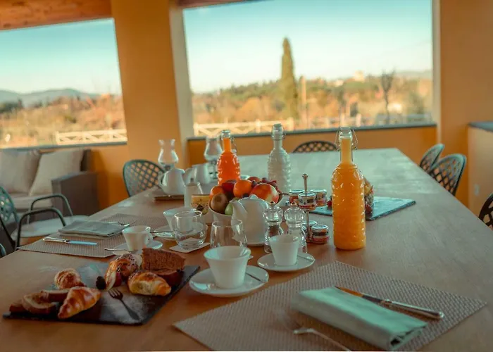 Отель Tolomei & Флоренция