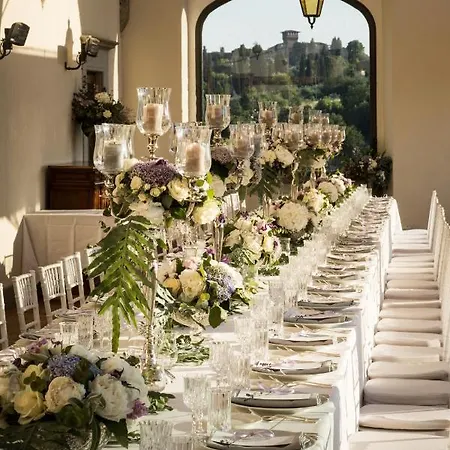 Tolomei & 5* Florencia